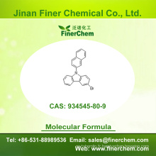 Cas 934545-80-9 | 9- (2-Napthyl) -3-bromocarbazole | Intermédiaire OLED | 934545-80-9 | Prix ​​d&#39;usine | Grand stock